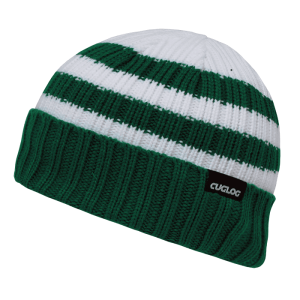 Shasta Striped Sweater Beanies