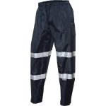 Huski Hi-Vis Rain Pants