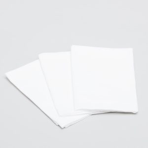 Cotton Tea Towel White