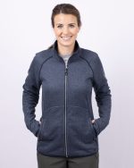 Ladies Mainsail Full Zip Jacket