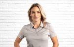 Ladies Charge Active Polo