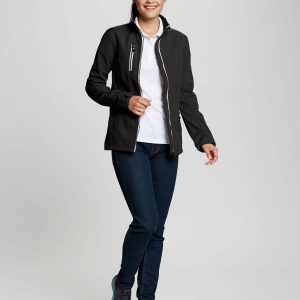 Ladies Clique Telemark Softshell