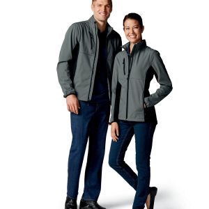 Men's Clique Narvik Colourblock Softshell