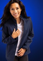 Ladies Tempest Eco Softshell Jacket