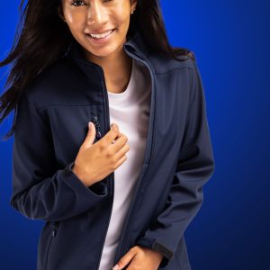 Ladies Tempest Eco Softshell Jacket
