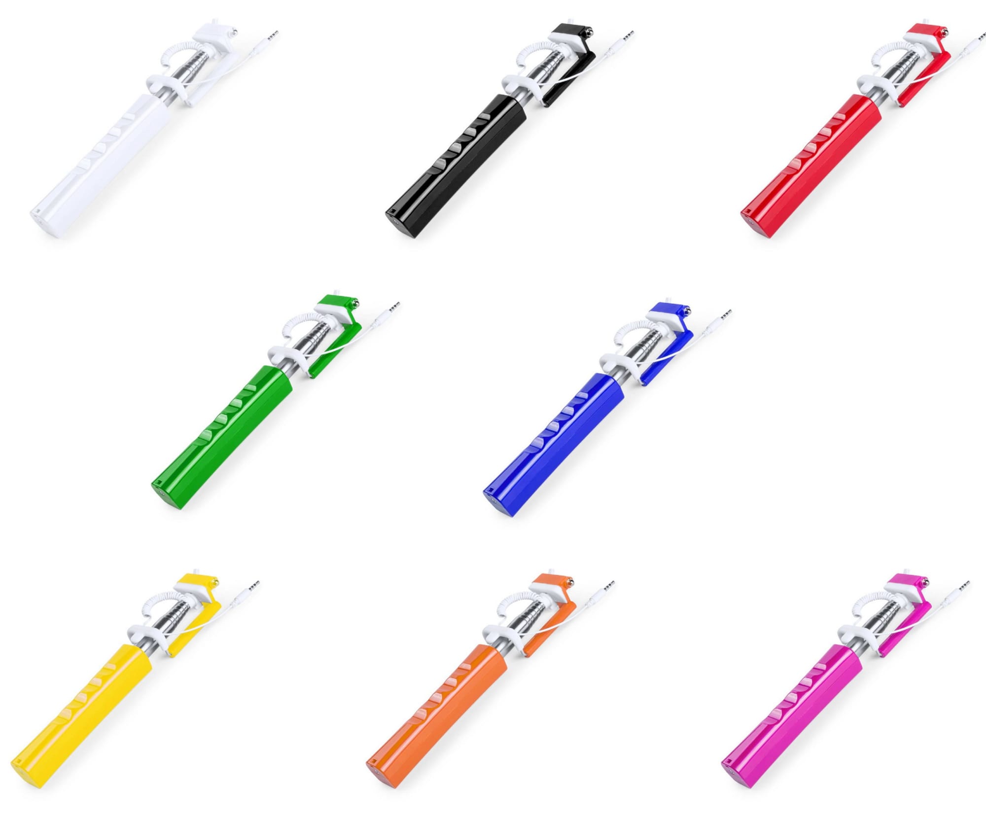 A drink bottle featuring a variety of colours including white, black, red, green, blue, orange, and yellow. It has a logo. Kroper - Image 1