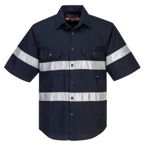 Geelong Hi-Vis Class N Shirt S/S