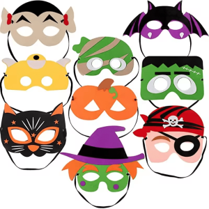 Creativity Hallowee Face mask