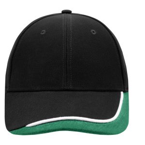 Half-Pipe Sandwich Cap
