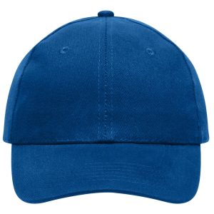 6 Panel Cap Heavy Cotton