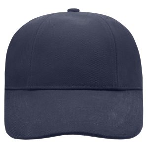 Turned 6 Panel Cap