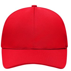 6 Panel Sport Mesh Cap