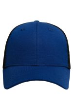 6 Panel Elastic Fit Mesh Cap