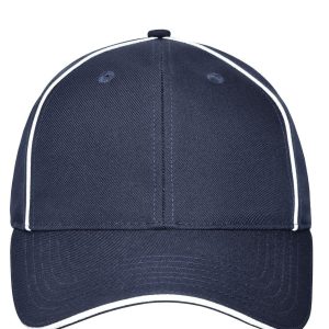 6 Panel Workwear Cap - SOLID -