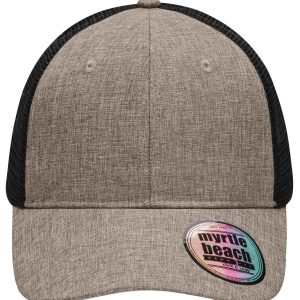 6 Panel Mesh Trucker