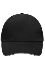 5 Panel Sandwich Cap
