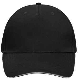 5 Panel Sandwich Cap