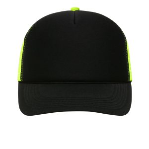 5 Panel Retro Mesh Trucker