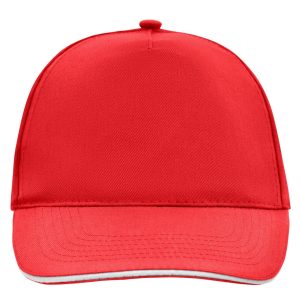 5 Panel Promo Sandwich Cap