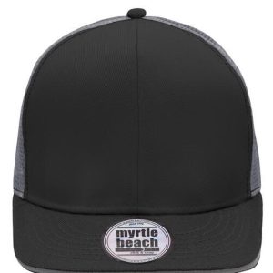Pro Cap Mesh 6 Panel Trucker