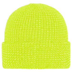 Reflective Winter Beanie