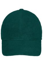 6 Panel Fleece Cap w/ Earflaps