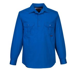 Adelaide Shirt, Long Sleeve, Light Weight