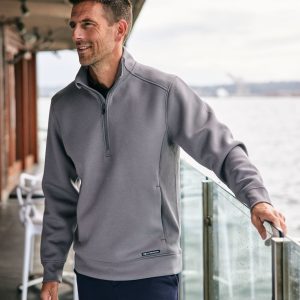 Men’s Roam Eco Half Zip Jacket