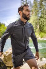 Men’s Peshastin Eco Fleece Full Zip