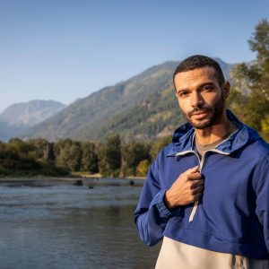 Men’s Charter Anorak Jacket