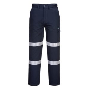 Cargo Pants with Double Tape