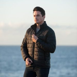 Puffer Jacket - Mens