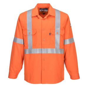 Portflame FR Class D/N X Back Shirt