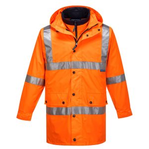 Argyle Hi-Vis 4-in-1 Jacket