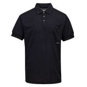 Micro Mesh Polo Shirt S/S