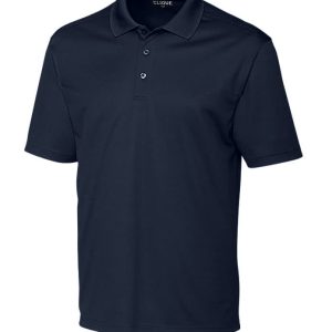 Men's Clique by CB Spin Dye Pique Polo