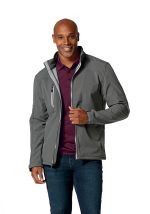 Men's Clique Telemark Softshell