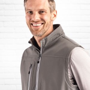 Men’s Telemark Softshell Vest