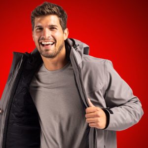 Men’s Cornice 3-in-1 Eco Systems Parka