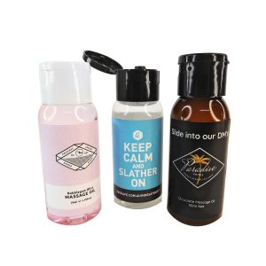 Massage Oil Bottle