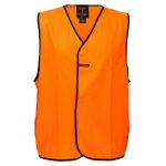 Hi-Vis Class D Vest