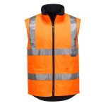 Hi-Vis Reversible Vest