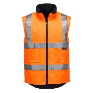 Hi-Vis Reversible Vest