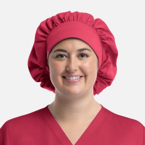 Scrub Cap Unisex Bouffant Cap