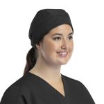 Cap with Button