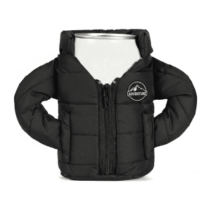 Puffer Jacket Stubby Holder
