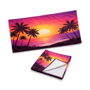 Palm Beach Towel - 150 x 75cm