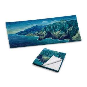 Surfers Gym Towel - 100 x 40cm