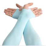 Sunscreen Ice Silk Sleeves