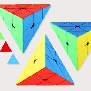 Triangle Cube